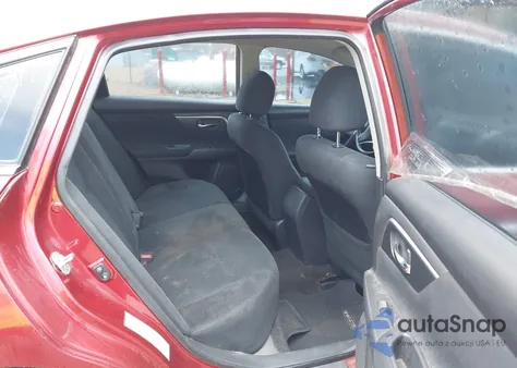 2015 Nissan Altima 2.5/2.5 S/2.5 Sl/2.5 Sv from USA, damaged, VIN 1N4AL3AP8FC243335